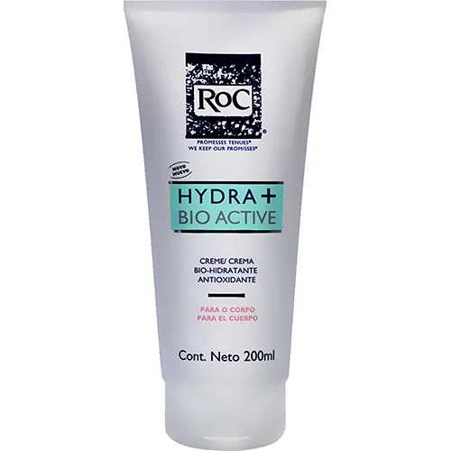 Roc Hydra Bio Active - ROC - Higiene E Beleza