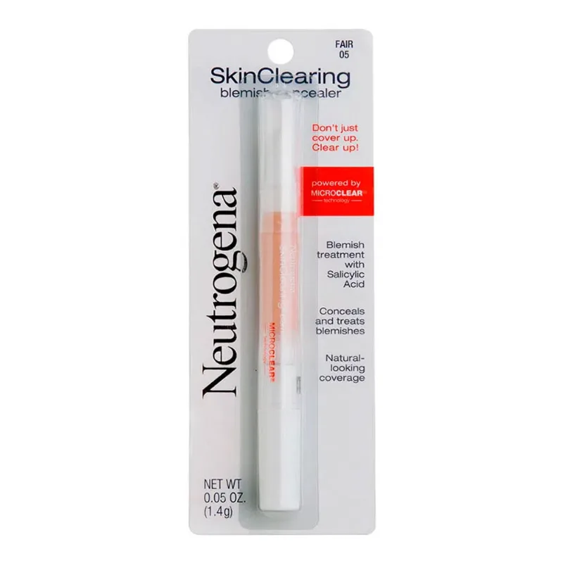 Corretivo Antiacne Neutrogena SkinClearing Claro