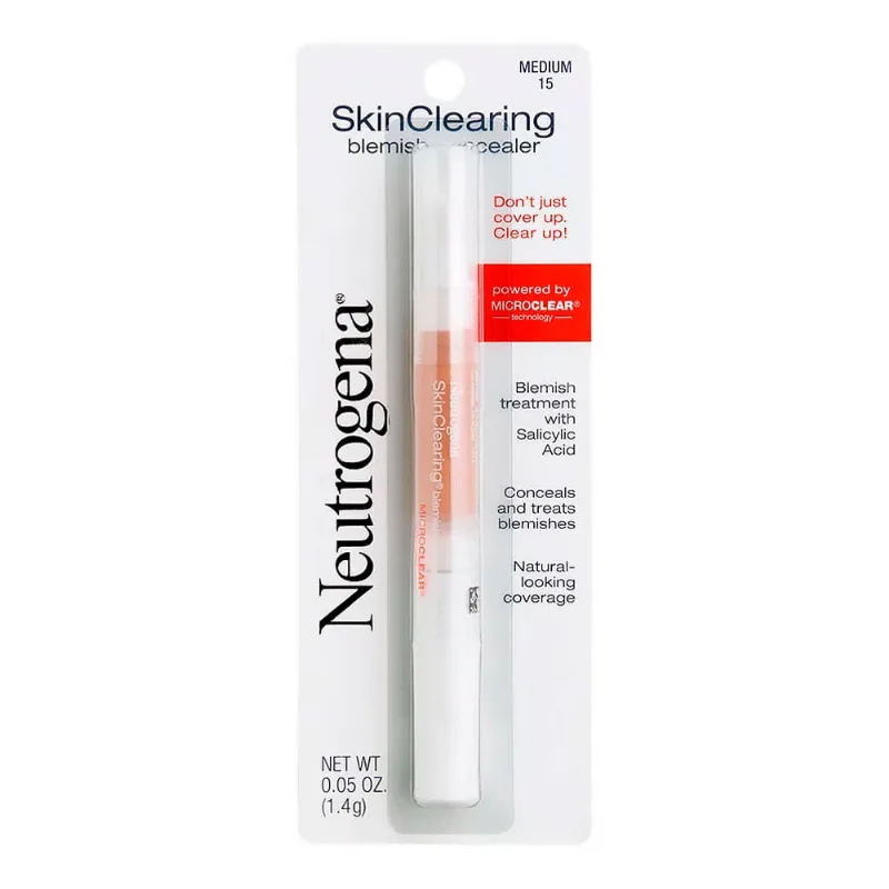 Corretivo Antiacne Neutrogena SkinClearing Buff Medio