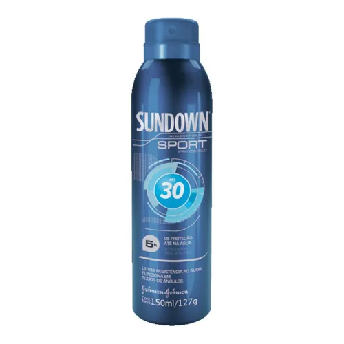 Sundown Sport Spray Fps 30 - SUNDOWN - Higiene E Beleza