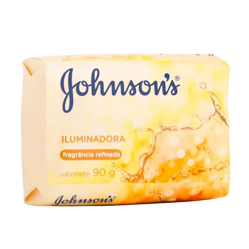 Sab.j J Iluminadora 12x90g - JOHNSONS