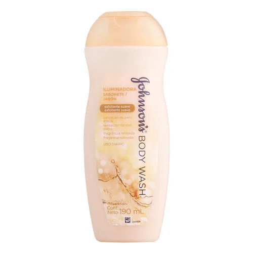 Sabonete Liq Johnsons 190ml Bodywash - JOHNSONS