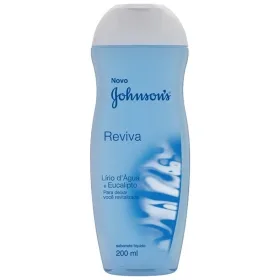 Sabonete Líquido Johnson`s Reviva - JOHNSON & JOHNSON