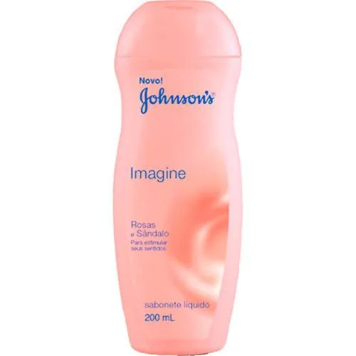 Sabonete Líquido Johnsons - JOHNSON & JOHNSON