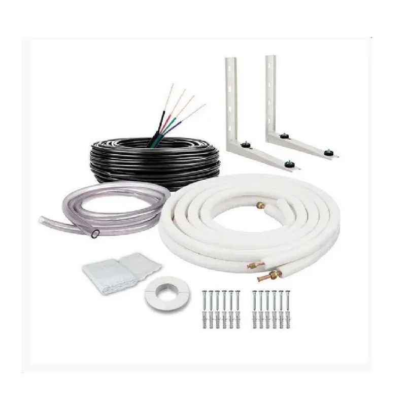 Kit Instalação Ar Condicionado Split Midea 9000 Btus