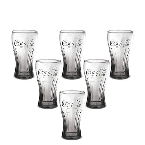 Copo Cisper Coca Cola Fume - CISPER - Bazar