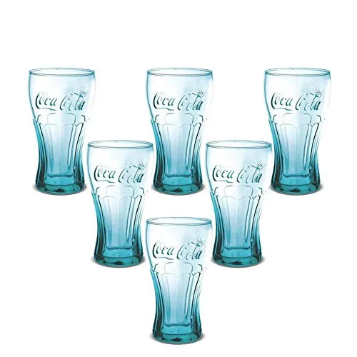Copo Cisper Coca Cola Azul - CISPER - Bazar