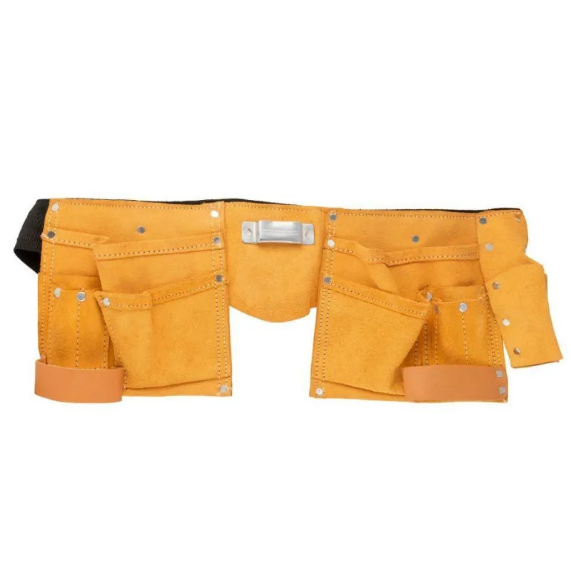 Cinto Para Ferramentas - 11 Bolsos - Eda