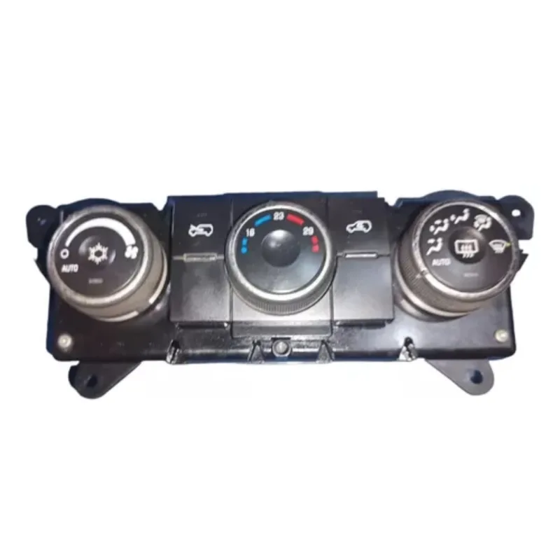 Comando Ar Condicionado Chevrolet Captiva V6 2010 Á 2011 20829247