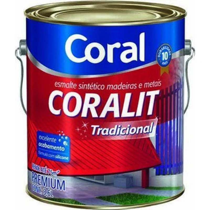 Base Coralit Brilho 990-P/5202795 3,2 Litros