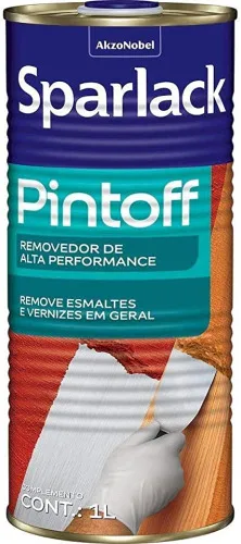 Removedor Pintoff 1l Sparlack - SPARLACK
