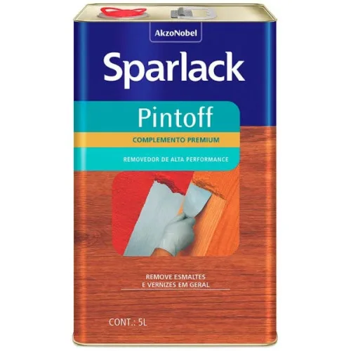 Pintoff Sparlack 5lts - SPARLACK