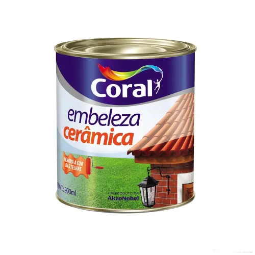 Esb Ceramica Embeleza Coralit - CORAL - Tintas / Pinturas