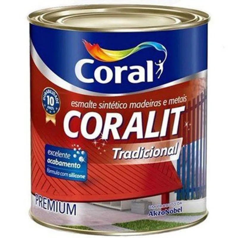 Base Coralit Brilho 993-T/5202802 800 ML