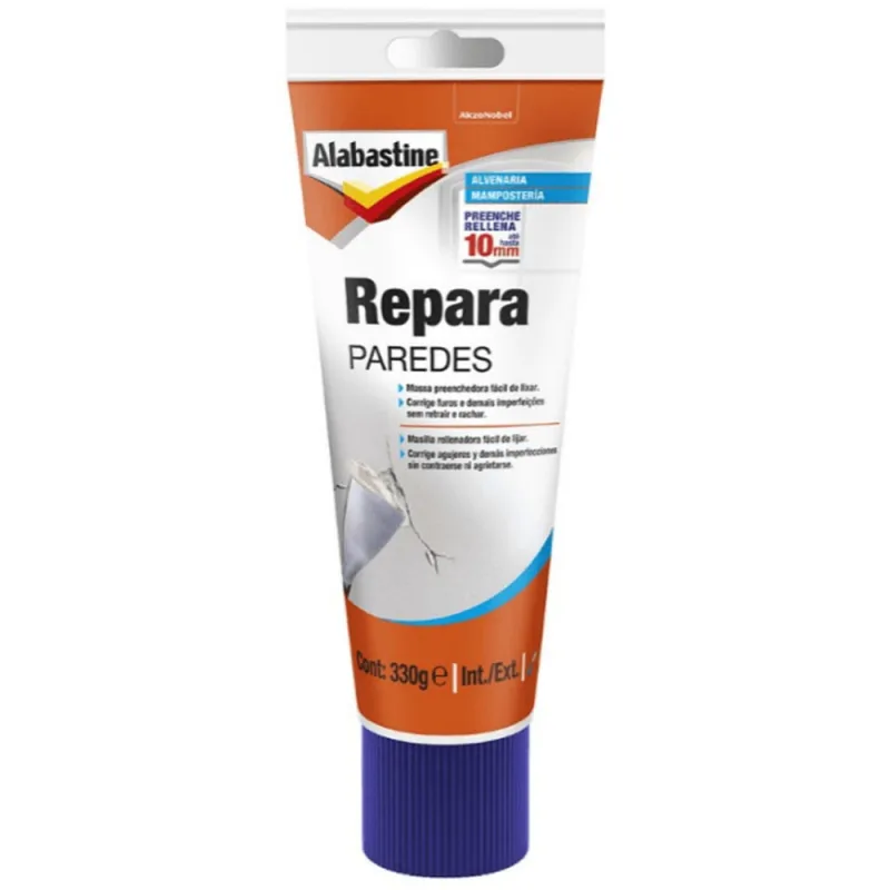 Repara Paredes 330g Alabastine - Alabastine