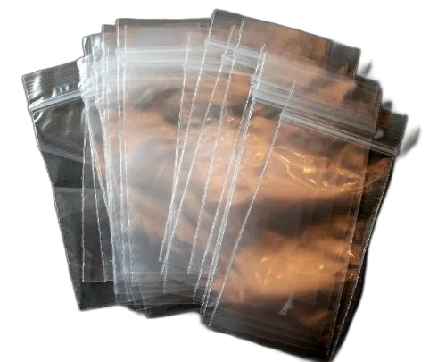 100 Piece Resealable Craft Bags 3.5 X 2 Inch - BCW - Papelaria