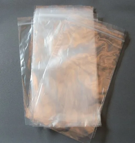 PIECE RESEALABLE CRAFT BAGS 8 X 5 INCH - BCW