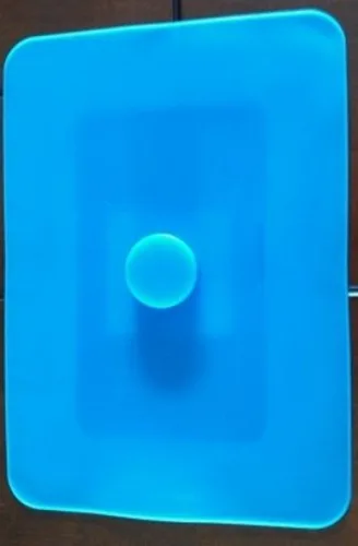 HOME KITCHEN SILICONE SUCTION LID RECTANGLE 9 3 4 IN X 13 1 2 IN - BCWHOLESALE IMPORT