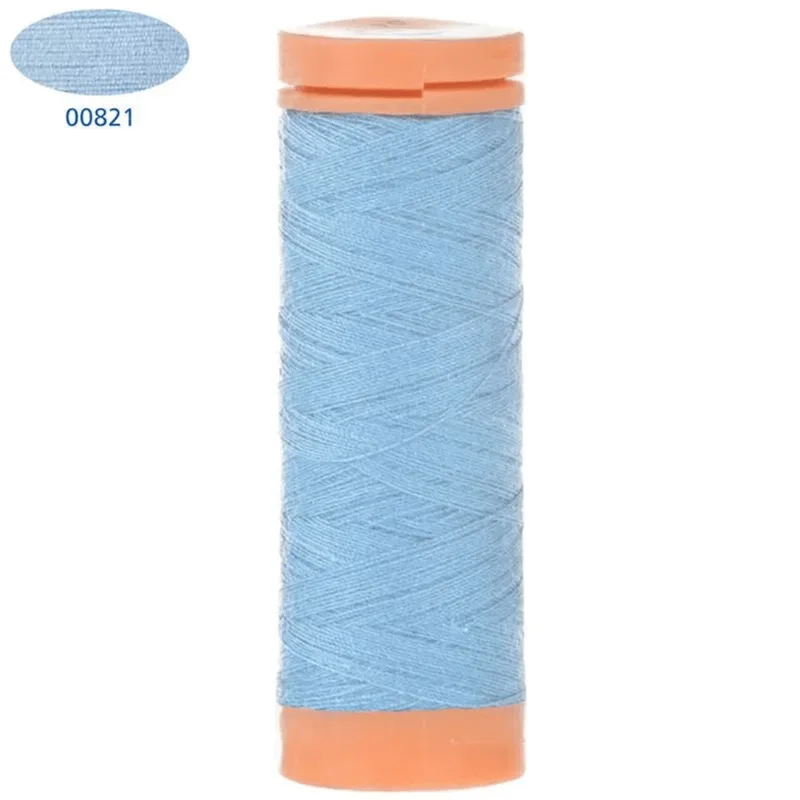 LINHA COSTURA LARANJA 91,4M 00821 AZUL CLARO