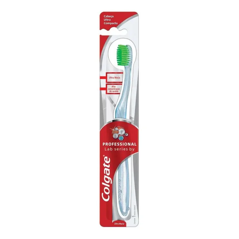 Escova Dental Colgate Professional Lab Series - Colgate - Escova De Dente