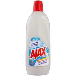 Detergente Multiuso Fresh Ajax Frasco Leve 500ml Pague 400ml - AJAX - Limpeza