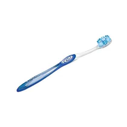Escova Dental Colgate Twister Cabeça Compacta Macia 4unidade - COLGATE - Higiene E Beleza