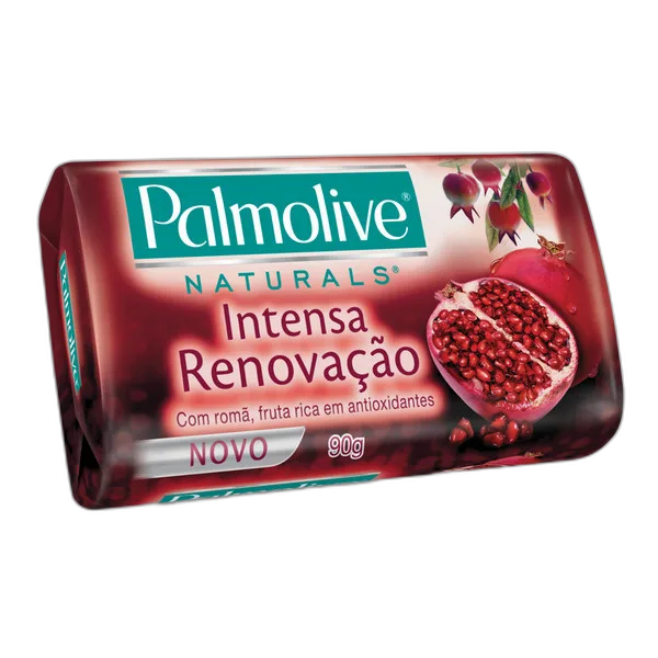 Sabonete Palmolive Nat Nutri Suavidade C/3 - PALMOLIVE - Higiene E Beleza
