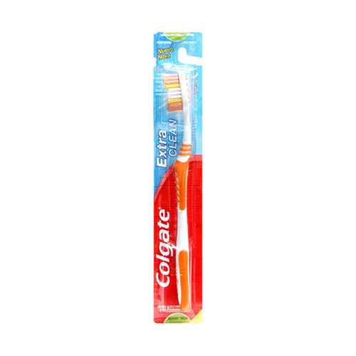 ESCOVA DENTAL COLGATE EXTRA CLEAN MÉDIA - COLGATE