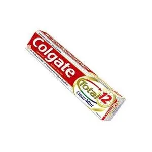 COLGATE TOTAL 12 CLEAN MINT - COLGATE - Cosméticos E Perfumaria