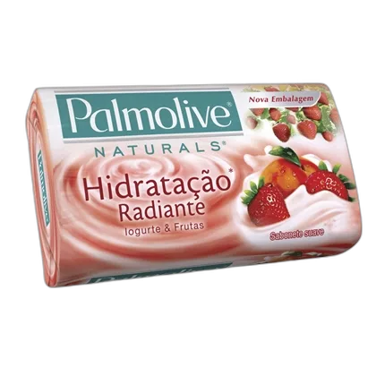 Sabonete Palmolive Iogurte E Frutas - PALMOLIVE - Higiene E Beleza