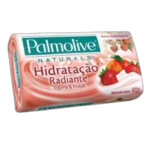 Palmolive Iogurte E Frutas 90 Gramas - PALMOLIVE - Higiene E Beleza