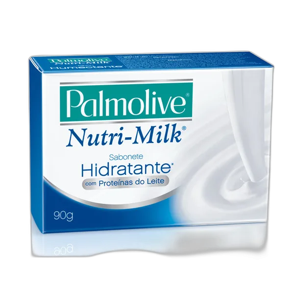 Palmolive Nutri Milk Hidratante - PALMOLIVE - Higiene E Beleza