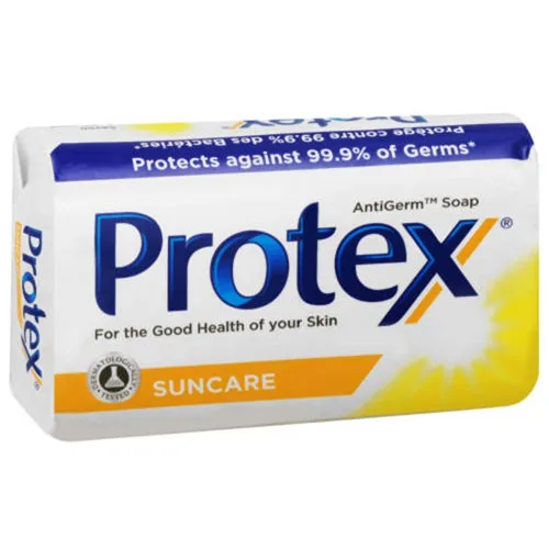 Sabonete Protex Sun Care - PROTEX - Higiene E Beleza