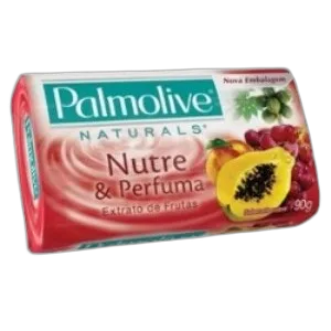 Palmolive Extrato De Frutas 90 Gramas - PALMOLIVE - Higiene E Beleza