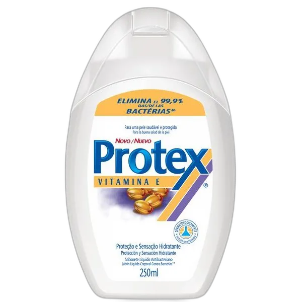 Protex Vitamina E - PROTEX - Higiene E Beleza