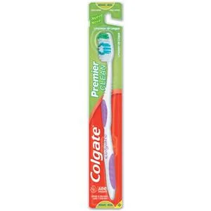 Escova Dental Colgate Premier Clean Media - COLGATE - Higiene E Beleza