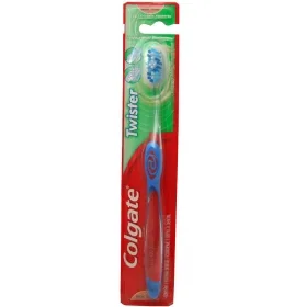 Escova Dental Colgate Twister Macia - COLGATE - Higiene E Beleza
