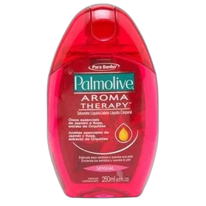 Palmolive Aroma Therapy Sensual - PALMOLIVE - Higiene E Beleza