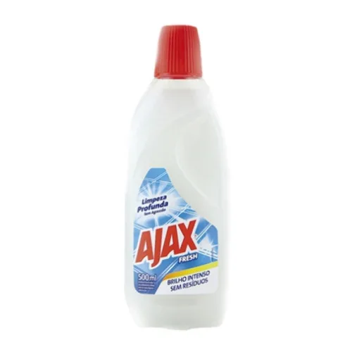 LIMP AJAX F DAS FLORES F MACA - AJAX