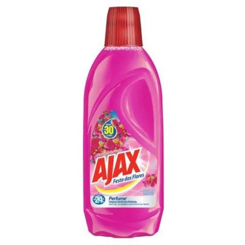 Ajax Bouquet De Flores - AJAX - Limpeza
