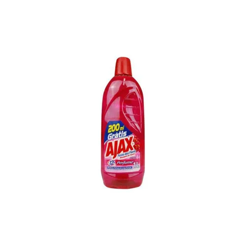 Limpador Ajax Perf Lev 1l Pg Bouq Flores - AJAX