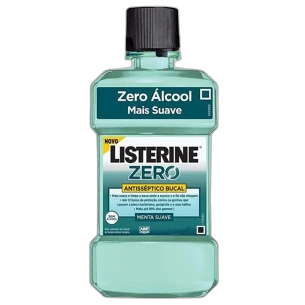 Listerine Zero - LISTERINE
