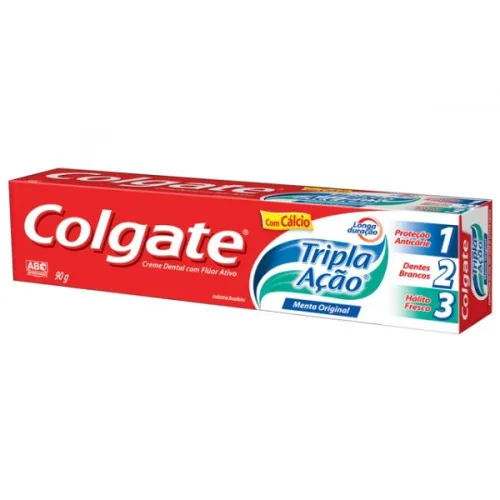 Enxag Bucal Plax Teens Sem Alcool - COLGATE - Higiene E Beleza