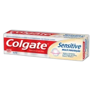 Creme Dental Colgate Sensitive Multi Prote - COLGATE - Higiene E Beleza