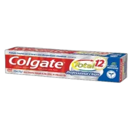 Creme Dental Colgate Total 12 Professional Clean - COLGATE - Higiene E Beleza