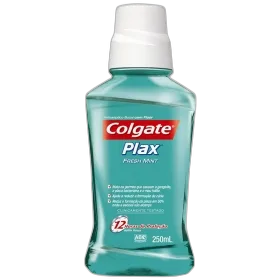 Enxaguatorio Colgate Plax - COLGATE - Perfumaria