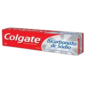 Creme Dental Colgate Bicarbonato De Sódio - COLGATE - Higiene E Beleza