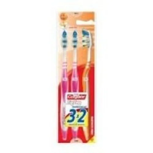 Colgate Zig Zag Antibacteriana Leve 3 Pague 2 Macia - COLGATE - Higiene E Beleza