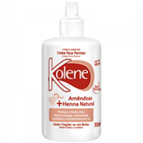 Creme Pentear Palmolive Solar - PALMOLIVE - Higiene E Beleza