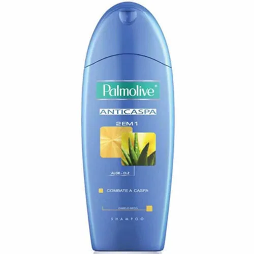 Shampoo Palmolive 2 Em 1 Anticaspa - PALMOLIVE - Higiene E Beleza